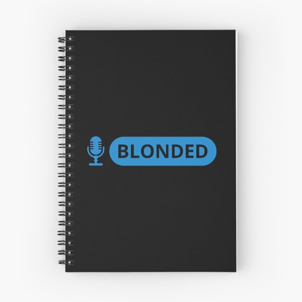 Item preview, Blonded Radio designed and sold by marunstudio.