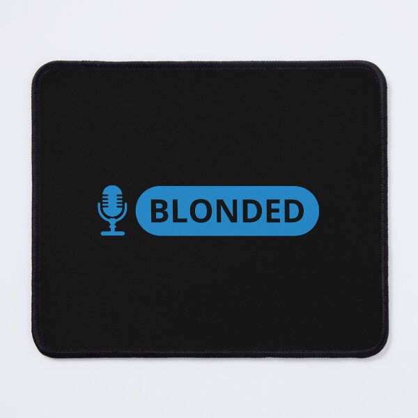 Item preview, Blonded Radio designed and sold by marunstudio.