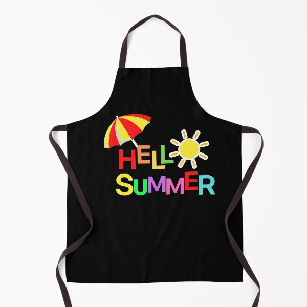 Item preview, hello summer summer vibes designed and sold by JABASMED.