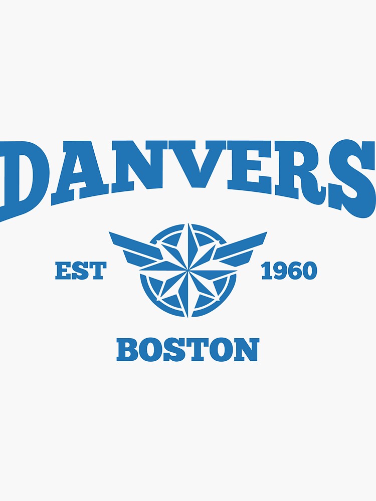 "Carol Danvers" Sticker for Sale by earlierheaven Redbubble