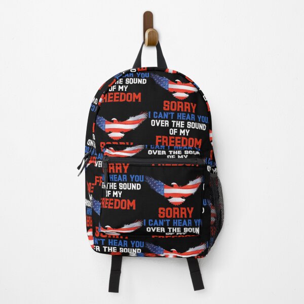 Item preview, Sorry I can't hear you over the sound of my freedom  designed and sold by AndrewAle62822.