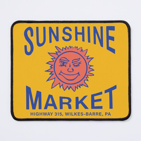 Item preview, Sunshine Market, WIlkes-Barre, PA designed and sold by TeeArcade84.