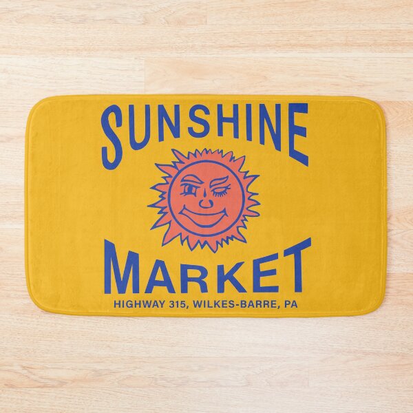 Item preview, Sunshine Market, WIlkes-Barre, PA designed and sold by TeeArcade84.