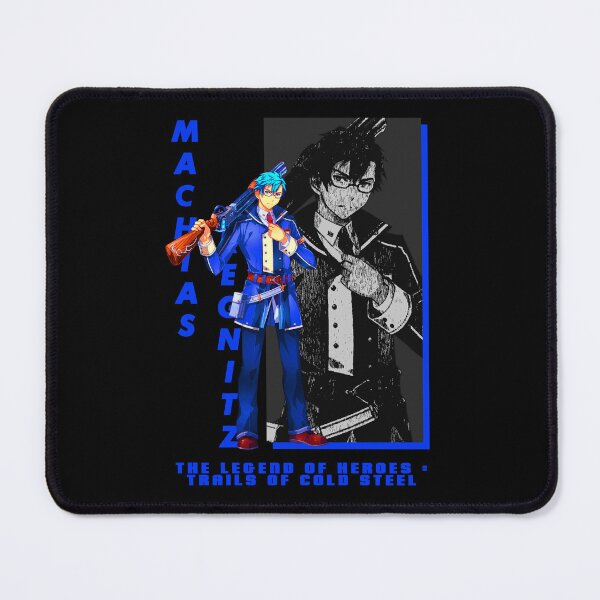 Item preview, TRAILS OF COLD STEEL - MACHIAS REGNITZ designed and sold by AZURESIEGFRIED.