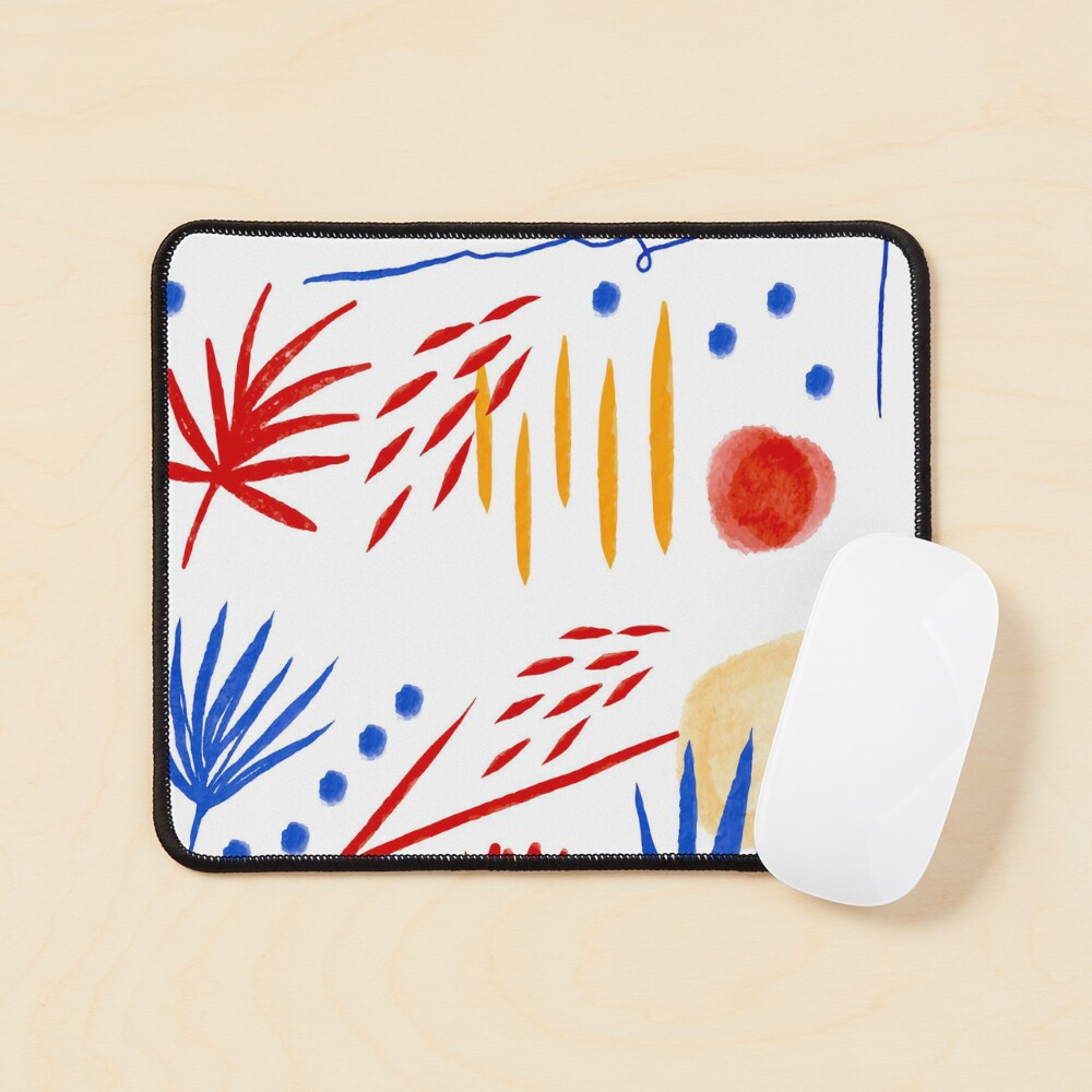 Item preview, Mouse Pad designed and sold by SayedDiab.