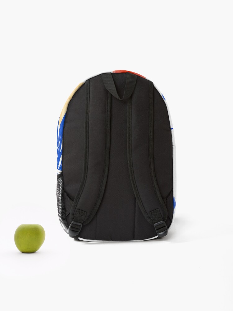 Thumbnail 2 of 3, Backpack, seamless patterns designed and sold by SayedDiab.