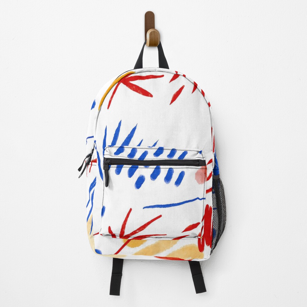 Item preview, Backpack designed and sold by SayedDiab.