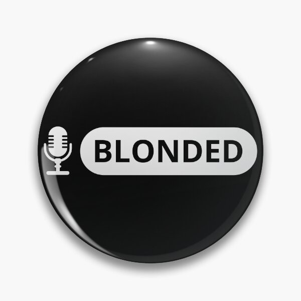 Item preview, Blonded Radio designed and sold by marunstudio.