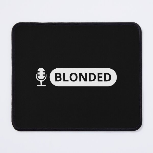 Item preview, Blonded Radio designed and sold by marunstudio.