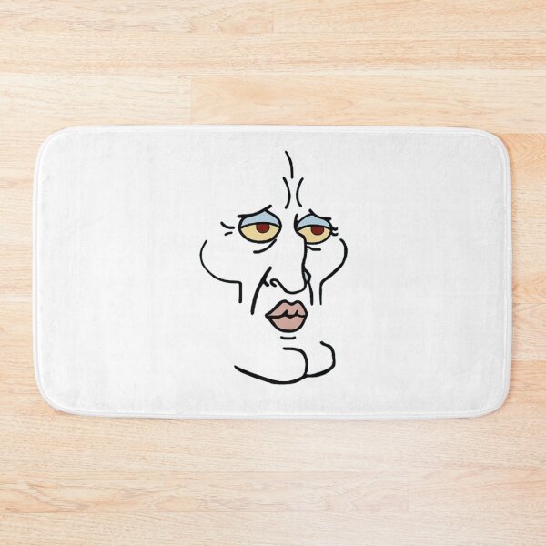 Item preview, Handsome Squidward designed and sold by Meme World.