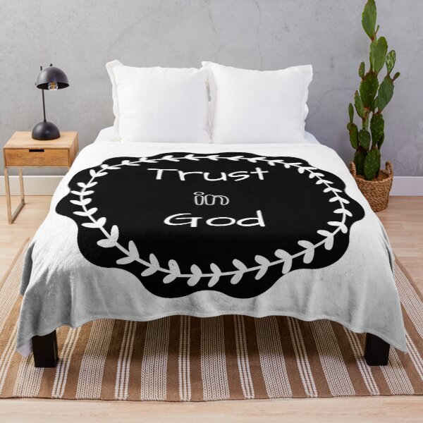 Item preview, Trust in God designed and sold by Eve :).