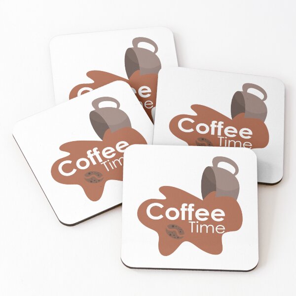 Item preview, Spilled Coffee Cup designed and sold by theredsharp.