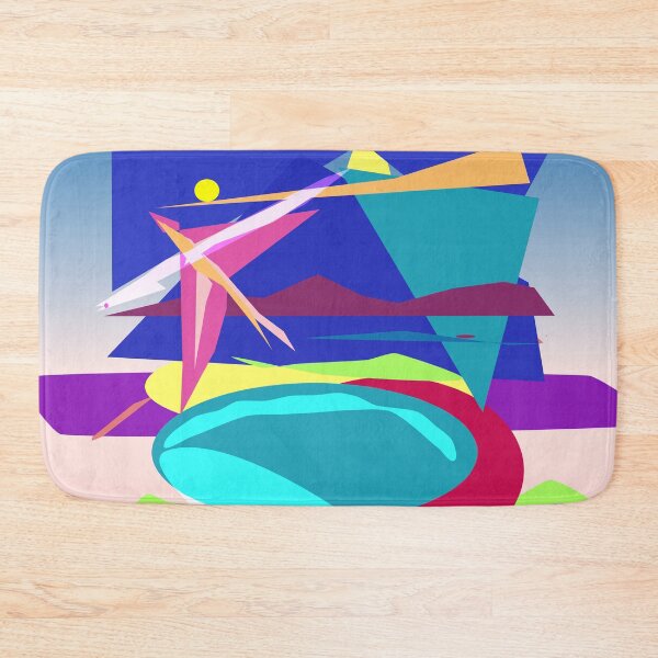 Item preview, Geometric Nature designed and sold by Tanya Zevallos.
