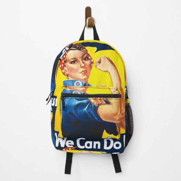 Item preview, We Can Do It - Rosie the Riveter designed and sold by angelacarne.