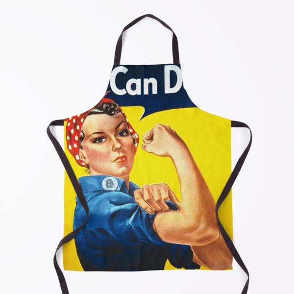 Item preview, We Can Do It - Rosie the Riveter designed and sold by angelacarne.