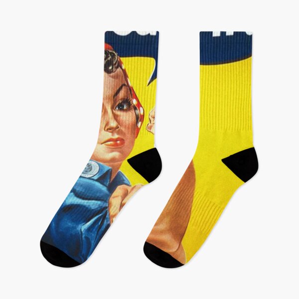 Item preview, We Can Do It - Rosie the Riveter designed and sold by angelacarne.