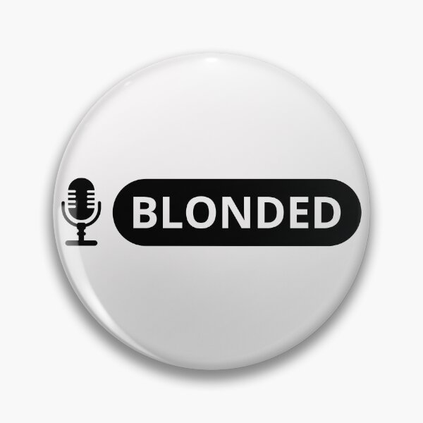 Item preview, Blonded Radio designed and sold by marunstudio.