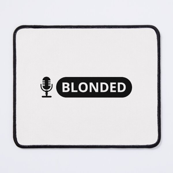 Item preview, Blonded Radio designed and sold by marunstudio.