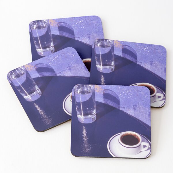 Item preview, A Cup of strong Greek Coffee,  designed and sold by Steve Outram.
