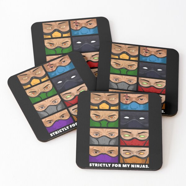 Item preview, Strictly For My Ninjas  designed and sold by HeatherRiveraa.