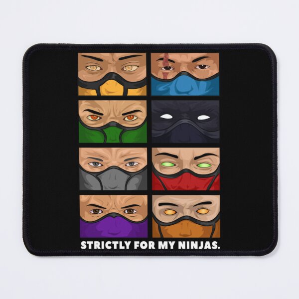 Item preview, Strictly For My Ninjas  designed and sold by HeatherRiveraa.
