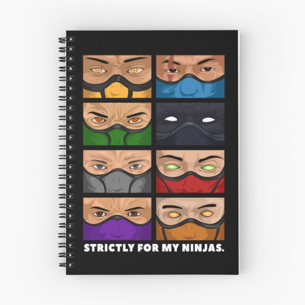 Item preview, Strictly For My Ninjas  designed and sold by HeatherRiveraa.