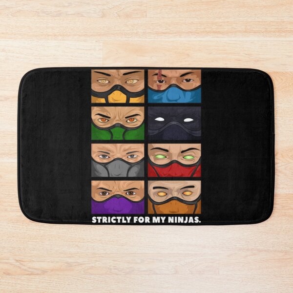 Item preview, Strictly For My Ninjas  designed and sold by HeatherRiveraa.