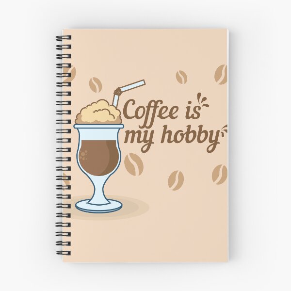 Item preview, Coffee is my Hobby Coffee Cup Caffeine Addict designed and sold by ETVdesign.