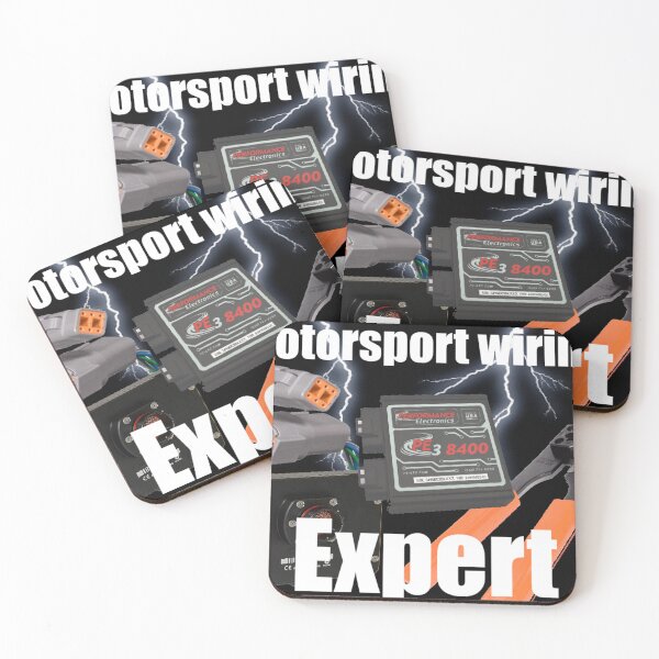 Item preview, Motorsport Wiring Expert designed and sold by ArnavGhule.