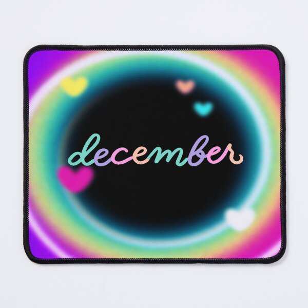 Item preview, December designed and sold by Showmee.
