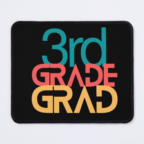 Item preview, 3rd Grade Grad designed and sold by Saimia.