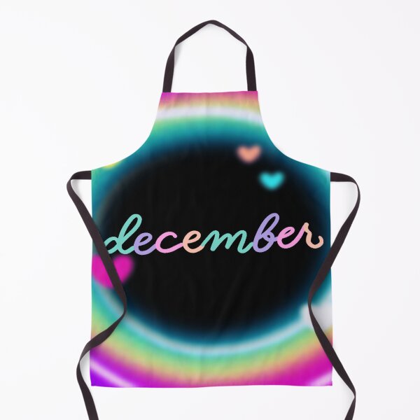 Item preview, December designed and sold by Showmee.