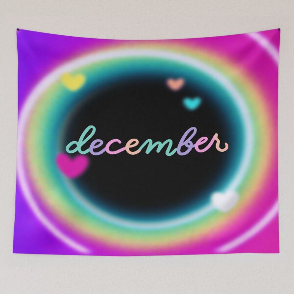 Item preview, December designed and sold by Showmee.