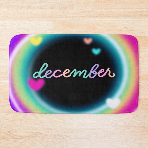 Item preview, December designed and sold by Showmee.