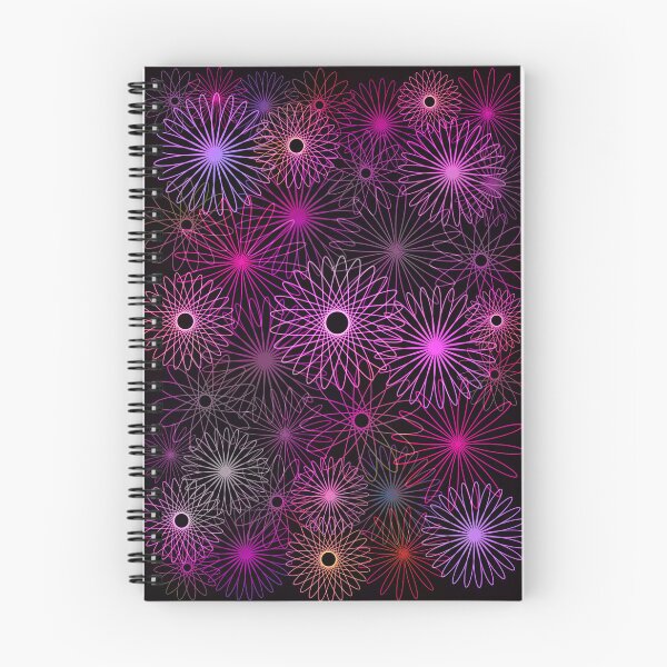 Item preview, Pastel Pink Spirals designed and sold by RachelEDesigns.
