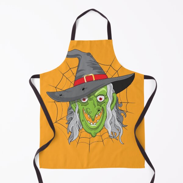 Item preview, Ugly Witch Green Face designed and sold by CreativeBridge.