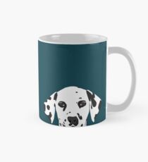 Ryan - Dalmatian Dog Print for Dog Lover, Pet Owner Mug