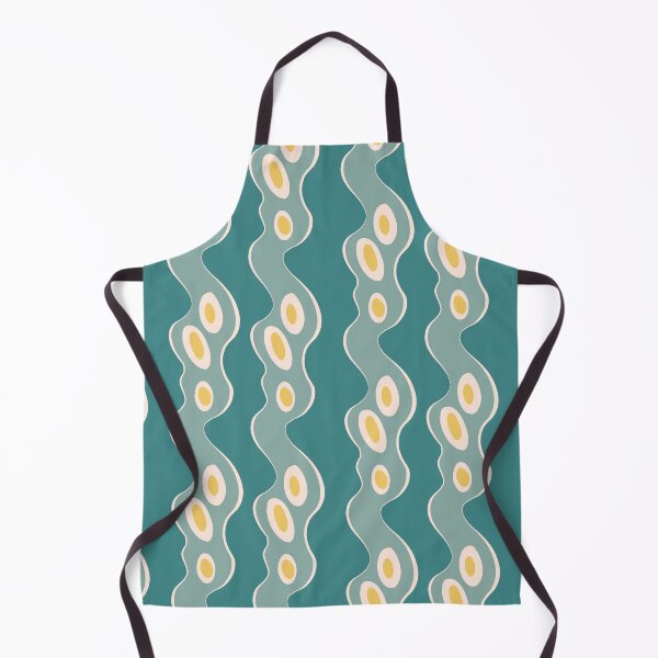 Item preview, 1970s mood yellow and blues designed and sold by MaddaMom.