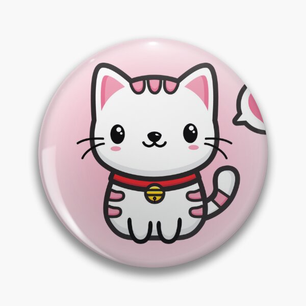 Item preview, Cute Cat & Hello Kitty, Lovely Cat designed and sold by COLOMBOfashion.