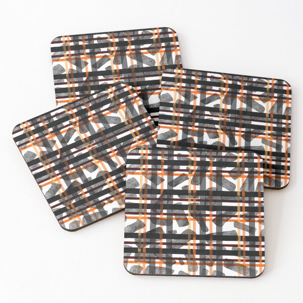 Item preview, Striped Orange Theory designed and sold by mwebba2005.