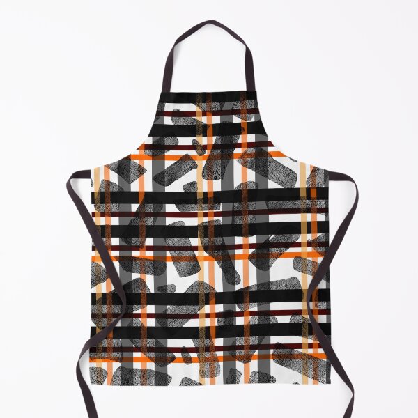 Item preview, Striped Orange Theory designed and sold by mwebba2005.