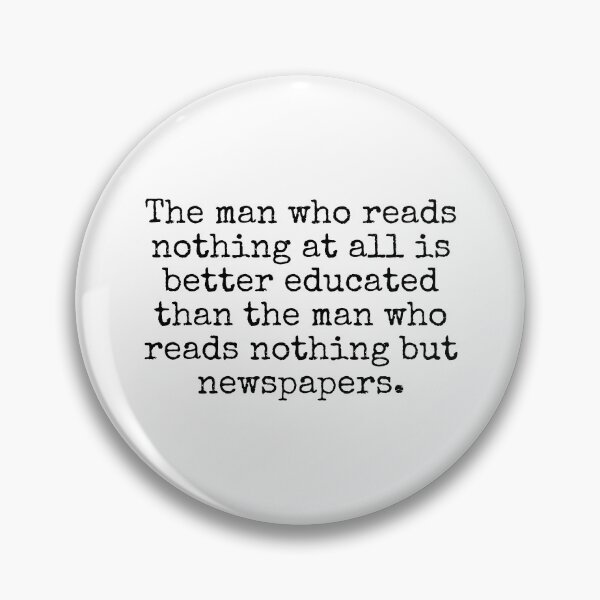 Item preview, Thomas Jefferson Quote designed and sold by The-Quote-House.