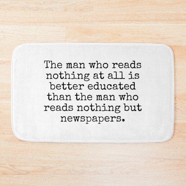 Item preview, Thomas Jefferson Quote designed and sold by The-Quote-House.