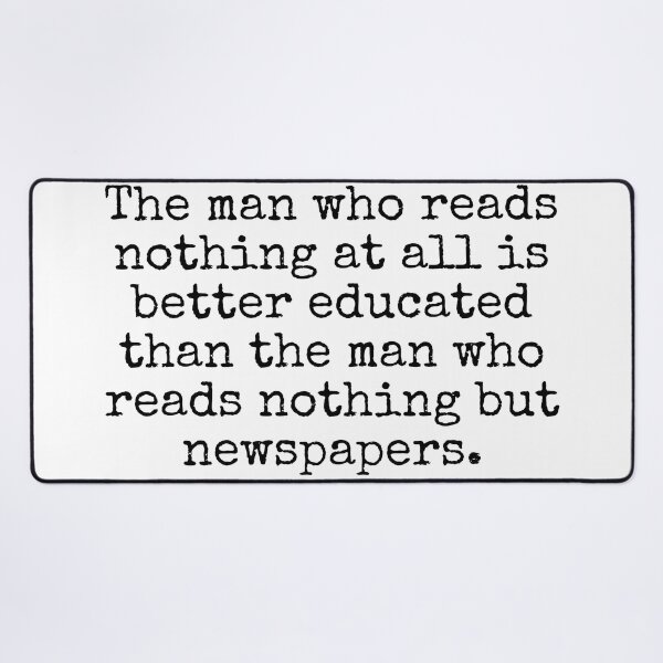 Item preview, Thomas Jefferson Quote designed and sold by The-Quote-House.