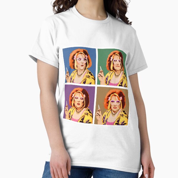 Item preview, The Auburn Jerry Hall Pop Art designed and sold by Big Fat Arts Gallery.