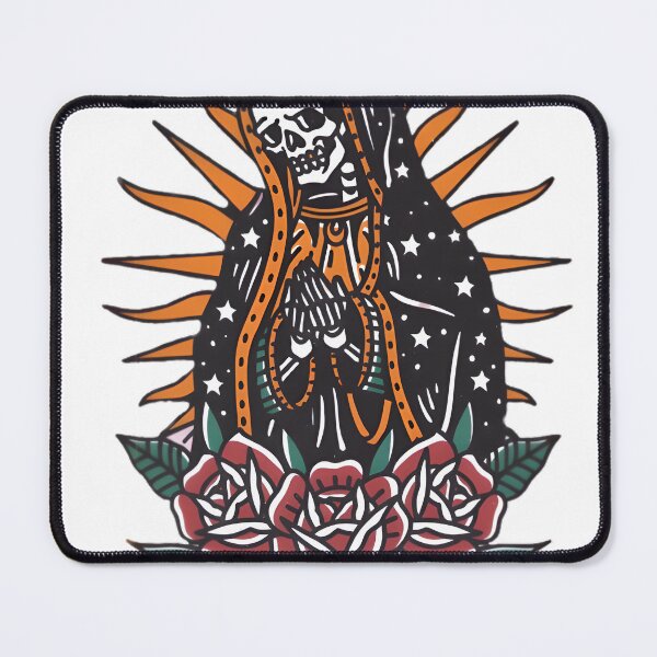 Item preview, SANTA MUERTE designed and sold by GorDrilla.