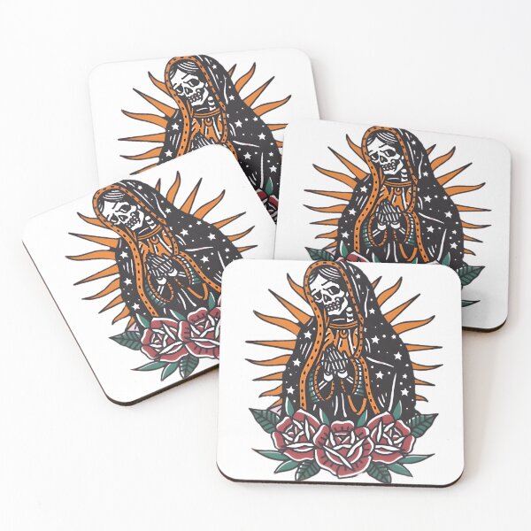 Item preview, SANTA MUERTE designed and sold by GorDrilla.
