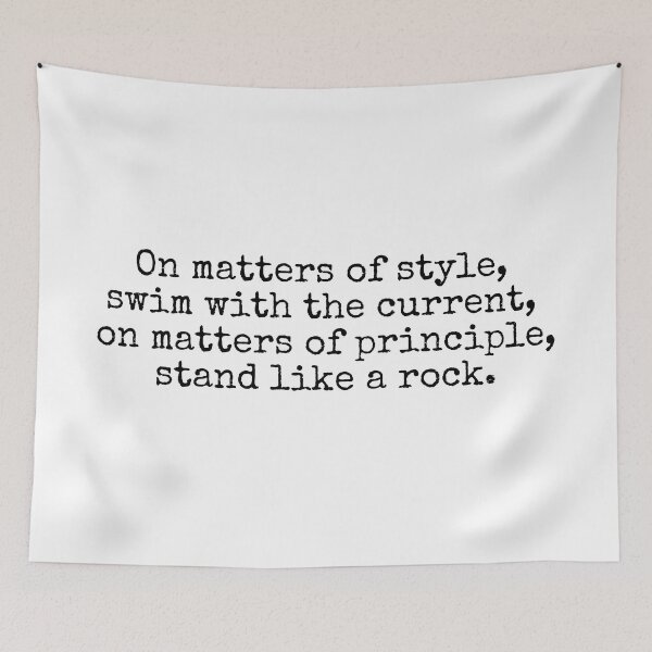 Item preview, Thomas Jefferson Quote designed and sold by The-Quote-House.