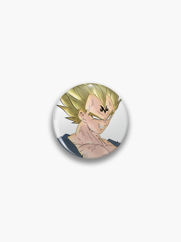 MAJIN VEGETA  Photographic Print for Sale by LILENXO