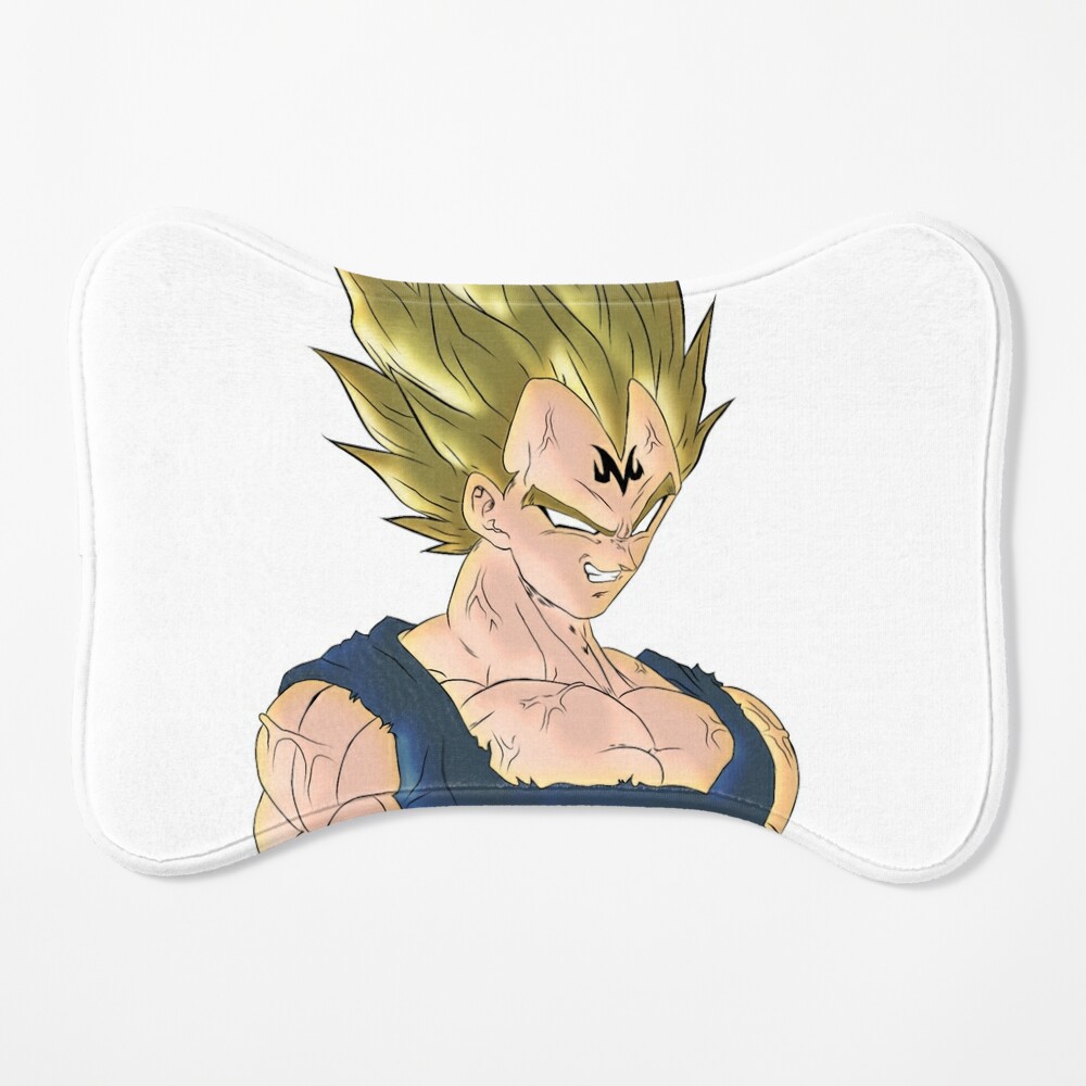 MAJIN VEGETA  Photographic Print for Sale by LILENXO